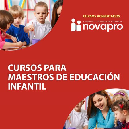MAESTROS DE EDUCACION INFANTIL