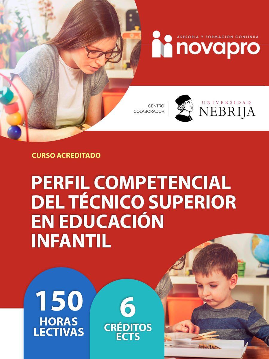 PERFIL COMPETENCIAL DEL TECNICO SUPERIOR EN EDUCACION INFANTIL